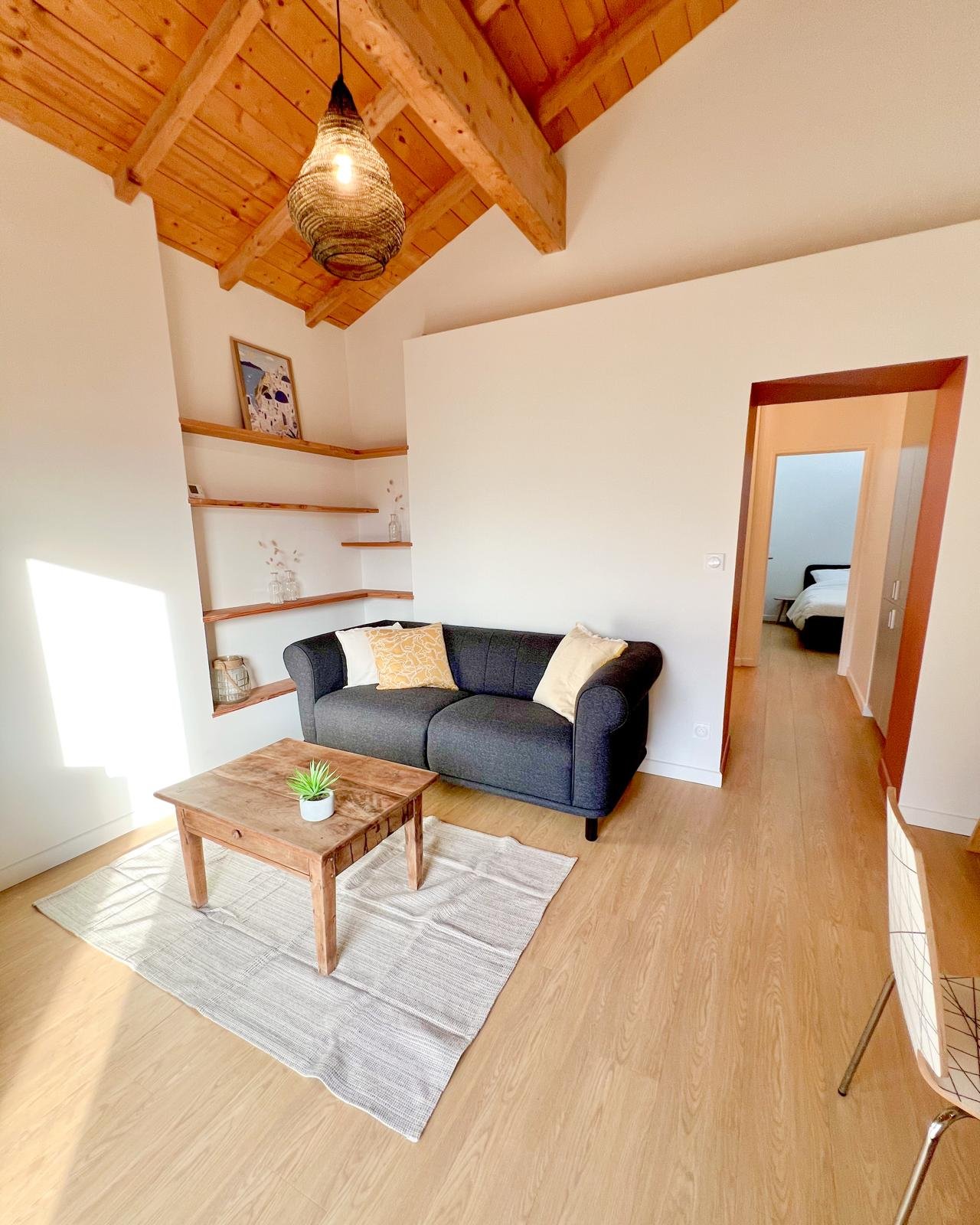 Projet Tilleul après travaux, vue 1