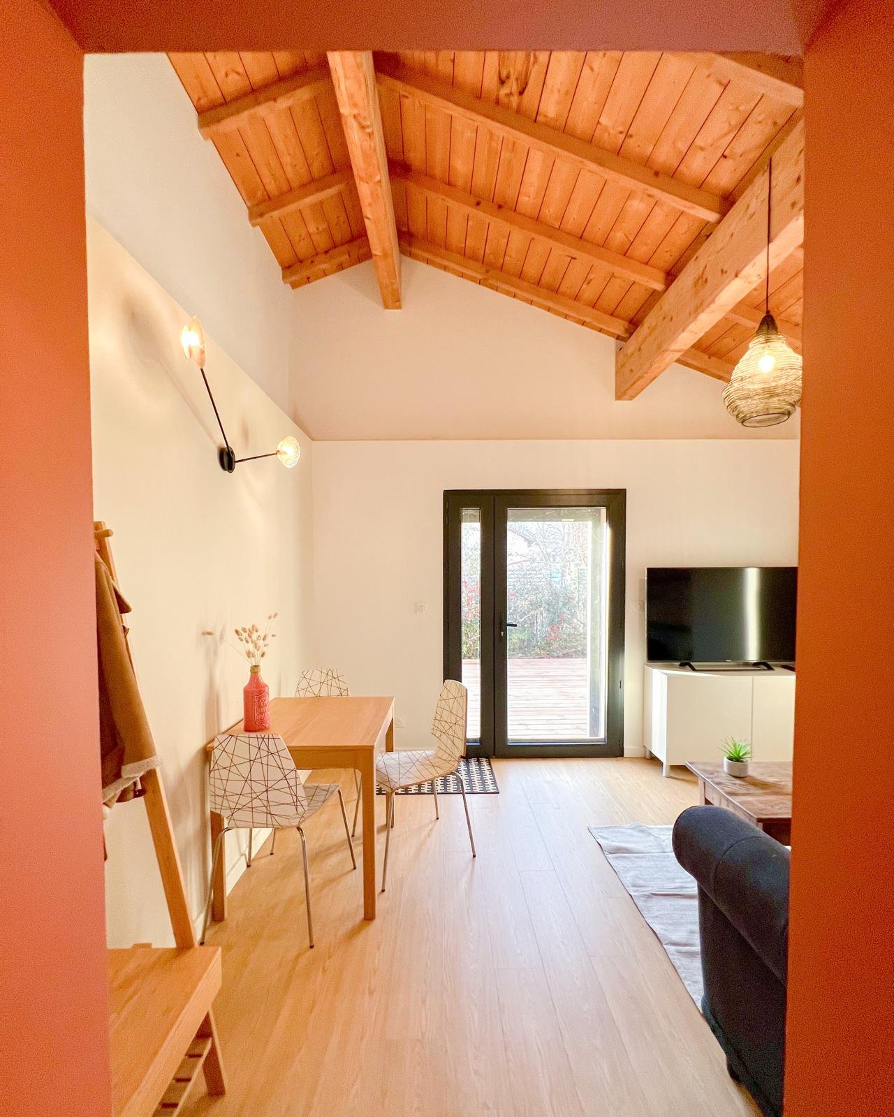 Projet Tilleul après travaux, vue 2