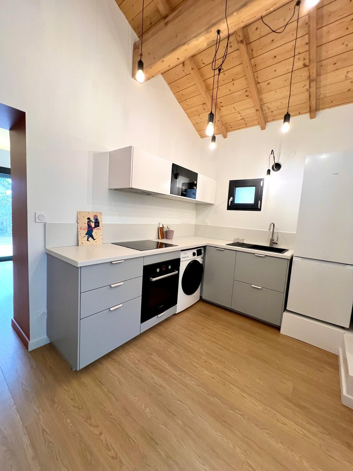 Projet Tilleul après travaux, vue 4