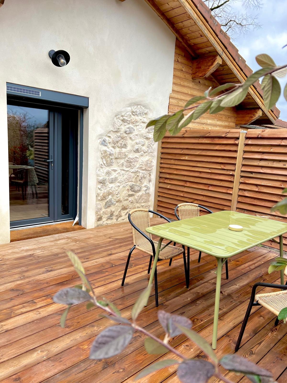 Projet Tilleul après travaux, vue 5
